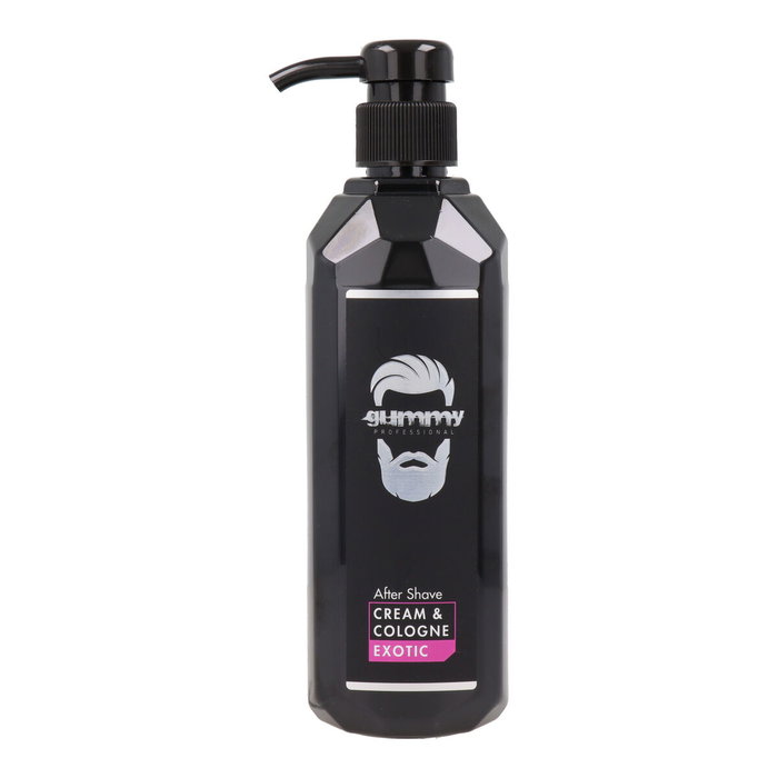 Baume pour la barbe Gummy Exotic 400 ml Assaisonné Baume pour la barbe Gummy Exotic 400 ml Assaisonné