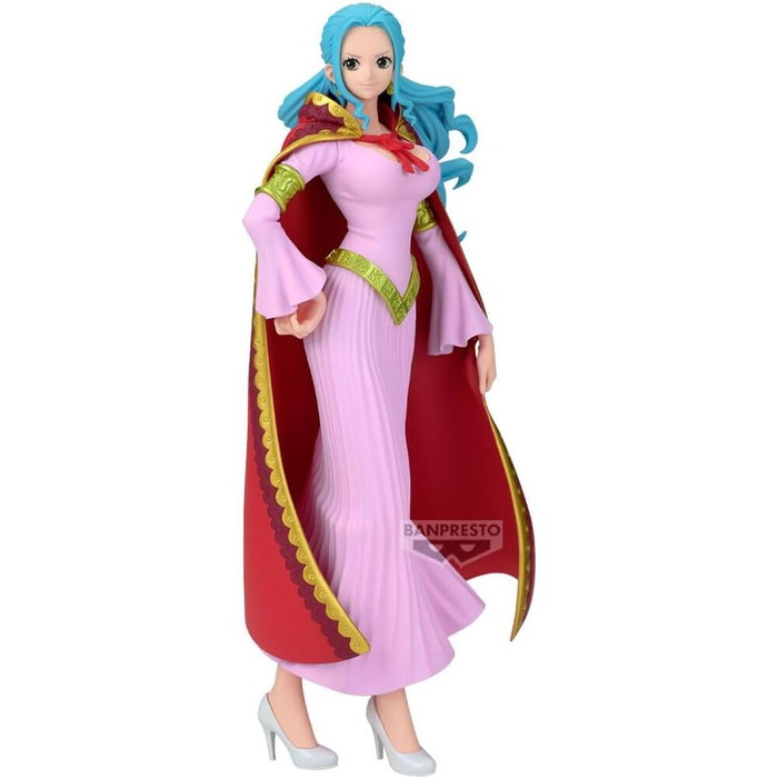 Banpresto Figurine Nefeltari Vivi One Piece DXF The Grandline Series Special 19cm Banpresto Figurine Nefeltari Vivi One Piece DXF The Grandline Series Special 19cm