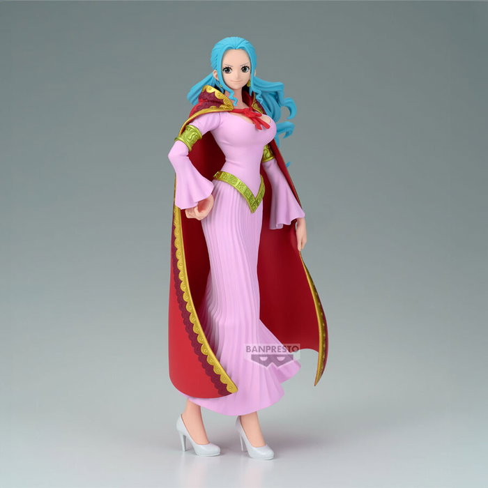 Banpresto Figurine Nefeltari Vivi One Piece DXF The Grandline Series Special 19cm Banpresto Figurine Nefeltari Vivi One Piece DXF The Grandline Series Special 19cm