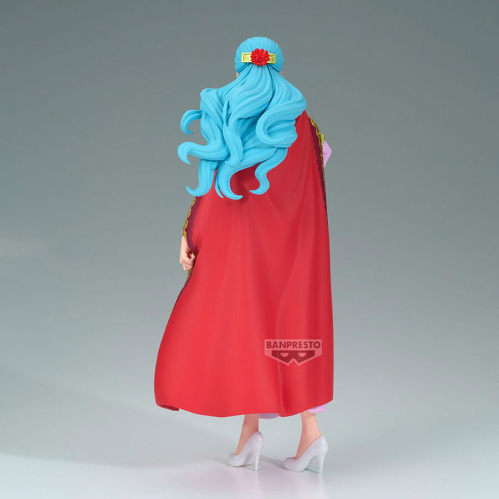 Banpresto Figurine Nefeltari Vivi One Piece DXF The Grandline Series Special 19cm Banpresto Figurine Nefeltari Vivi One Piece DXF The Grandline Series Special 19cm
