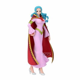 Banpresto Figurine Nefeltari Vivi One Piece DXF The Grandline Series Special 19cm