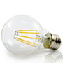 Bombilla LED E27 8W 547Lm 2000ºK Filamento