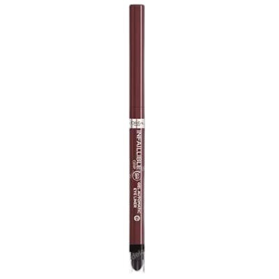 L'Oréal Paris Eyeliner INFAILLIBLE GRIP 36H Velvet Bordeaux