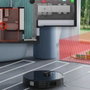 Eziclean I-Bot Z7 Smart - Robot Aspirateur Laveur Connecté