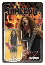 Super7 Dimebag Darrell ReAction Wave 01 Dimebag Darrell Culprit