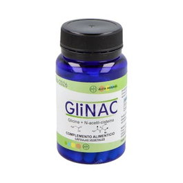 ALFA HERBAL GLINAC 60 gélules