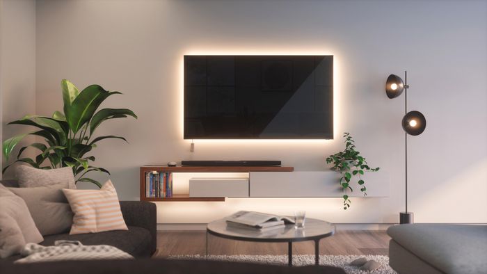 Nanoleaf Essentials Matter Smart Bulb E27