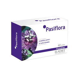 ELADIET Pasiflora Fitotablet 60 comprimés
