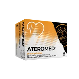 MEDERI NUTRICION INTEGRATIVA Ateromed 60 comprimés