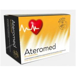 MEDERI NUTRICION INTEGRATIVA Ateromed 60 comprimés