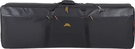 TOBAGO Housse pour clavier 125x46x14 cm - Noir - Polyester 600D - Protection chocs et intempéries