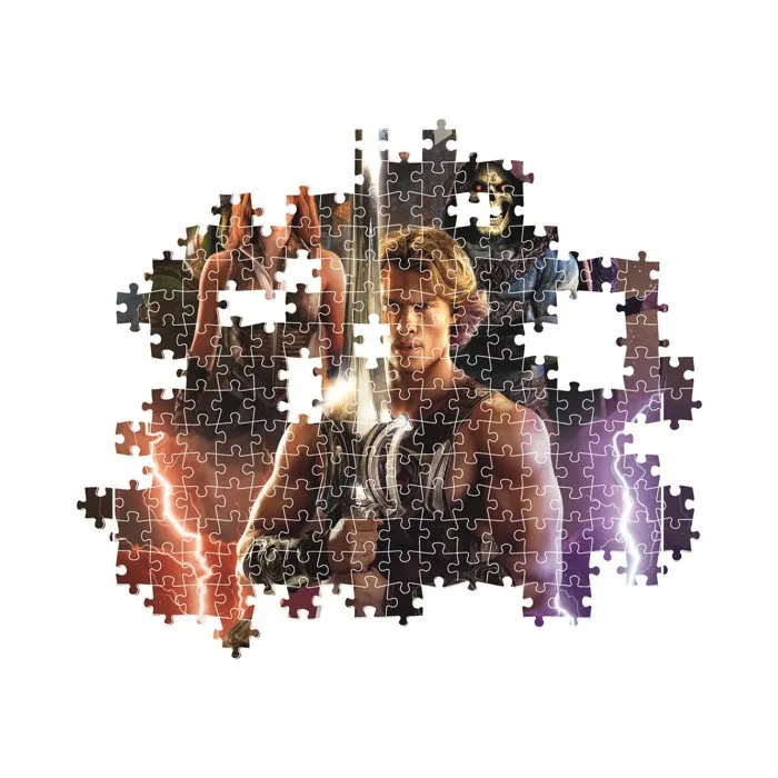 Clementoni Puzzle 1000 pièces - Masters of the Universe Movie Clementoni Puzzle 1000 pièces - Masters of the Universe Movie