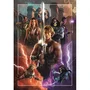 Clementoni Puzzle 1000 pièces - Masters of the Universe Movie