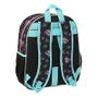 SAFTA Sac à Dos Monster High 38 cm Adaptable Sacoche avec Poches Latérales pour Bouteille, Ergonomique et Rembourré, Fermeture à Double Glissière, Poche Frontale Large