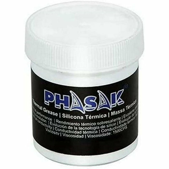Phasak Pâte thermique DTA 052, 50 g, Gris Phasak Pâte thermique DTA 052, 50 g, Gris
