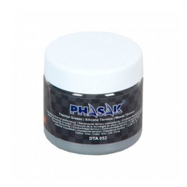 Phasak DTA 052 Pâte thermique grise 50 g pour processeurs et GPU dissipateur thermique