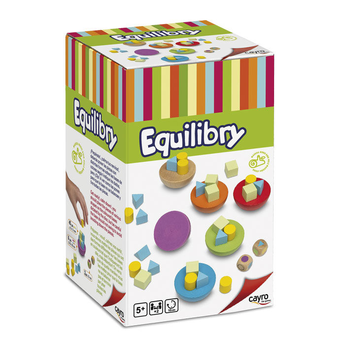 Cayro Equilibry