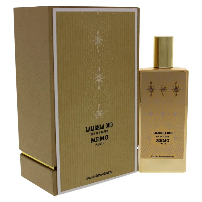 Memo Paris Escales Extraordinaires - Lalibela Oud Eau de Parfum 75 ml Memo Paris Escales Extraordinaires - Lalibela Oud Eau de Parfum 75 ml