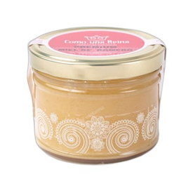 Como Una Reina Miel de Romarin Pot en Verre Premium 600 g