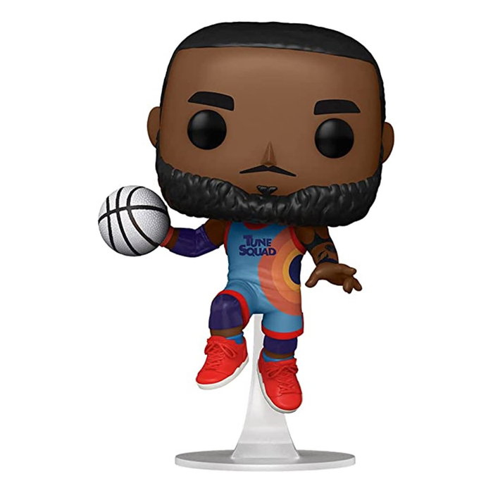 Funko Pop & Tee LeBron James Space Jam Looney Tunes avec t-shirt taille S