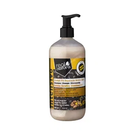 Real Natura Shampoo Sans Sel Pro-Réparation Bomba Café 500ml