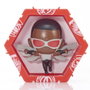 Wow stuff Figurine Wow! Pod Marvel Falcon avec éclairage à capteur de mouvement