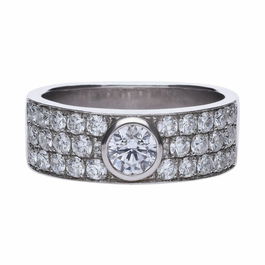 Bague Femme Diamonfire 6112701082165 (16,5)