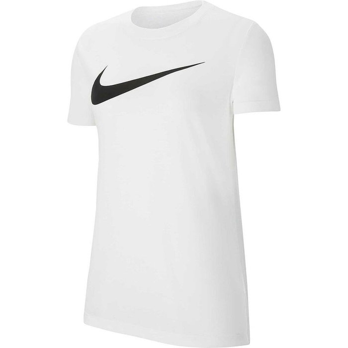 T-shirt à manches courtes femme DF PARK20 SS TEE CW6967 Nike Blanc XL