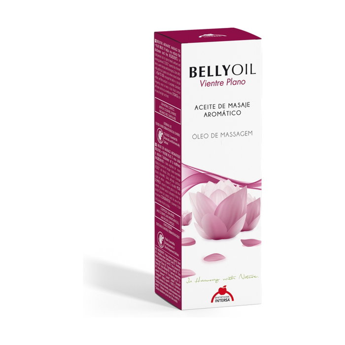 INTERSA Belly Oil Vientre Plano 50ml