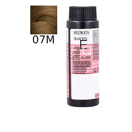 Redken Shades EQ Gloss 07M Drift Wood Bonder Inside