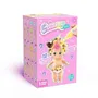 Canal Toys Creamy Deco Baby DIY - Pack de 1 bébé à personnaliser avec crème décorative et accessoires - Figurine aléatoire sur 12 modèles