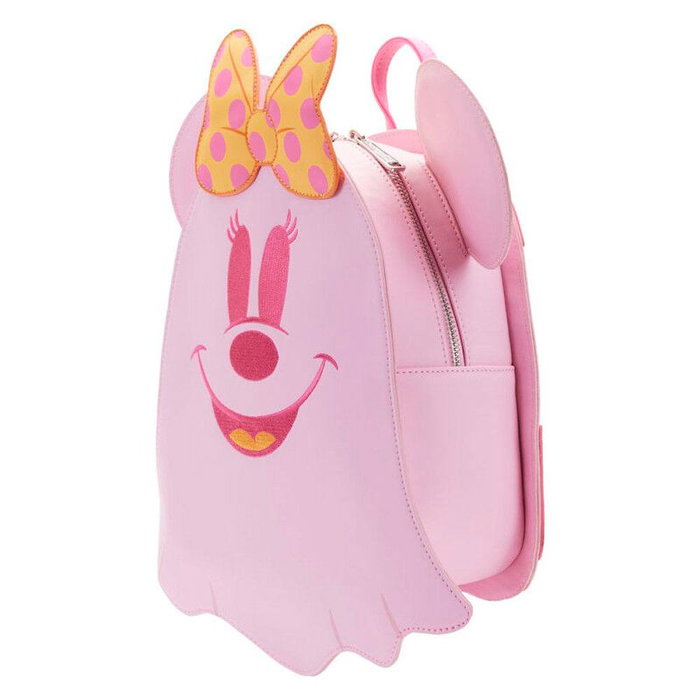 LOUNGEFLY Sac à dos Minnie Disney Fantasma 26cm