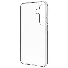 Muvit Recycletek Coque de protection transparente pour Samsung Galaxy S24 Plus