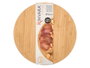KINVARA Table tournante en bambu Naturel (Lot de 6)