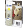 Epson Cartouche d'encre Jaune UltraChrome K3 220 ml pour Stylus Pro 4450 4400 4000