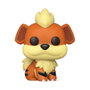 Funko Pokémon POP! Growlithe Figurine Vinyle