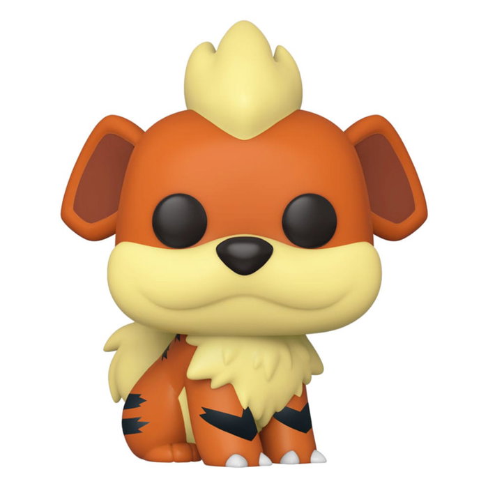 Funko Pokémon POP! Growlithe Figurine Vinyle