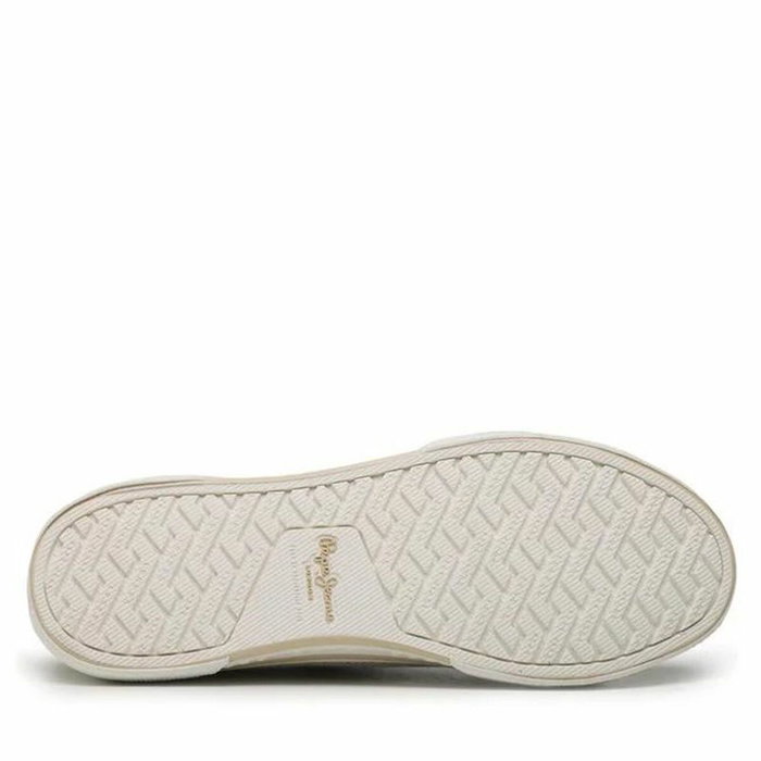 Chaussures de sport pour femme Pepe Jeans Brady Party Ocre Chaussures de sport pour femme Pepe Jeans Brady Party Ocre