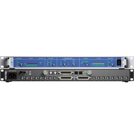 RME ADI-8 DS MKIII Convertisseur AD/DA 8 canaux avec SteadyClock, AES/EBU et ADAT 192 kHz, mode Patch, rack 1U