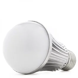 Ampoule LED E27 7W 500Lm 6000K Capteur Crépusculaire/Proximité 40.000H [HO-CR-06-7W-CW]