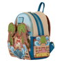 Loungefly Sac à dos Disney Vaiana Moana 26 cm - Dimensions: 22,86 x 11,43 x 26,67 cm