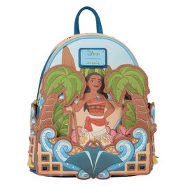 LOUNGEFLY Sac à dos Disney Vaiana Moana 26cm