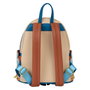 Loungefly Sac à dos Disney Vaiana Moana 26 cm - Dimensions: 22,86 x 11,43 x 26,67 cm