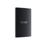 Disque Dur Externe Lexar LSL500X004T-RNBNG 4 TB SSD