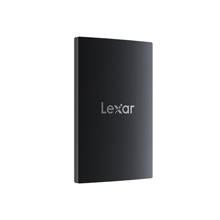 Disque Dur Externe Lexar LSL500X004T-RNBNG 4 TB SSD Disque Dur Externe Lexar LSL500X004T-RNBNG 4 TB SSD
