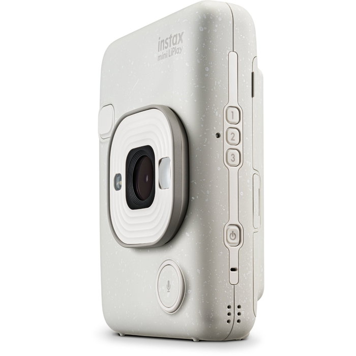 Fujifilm instax mini LiPlay Misty White