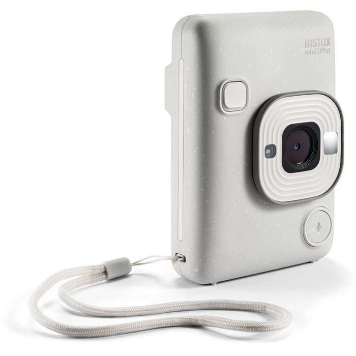 Fujifilm instax mini LiPlay Misty White
