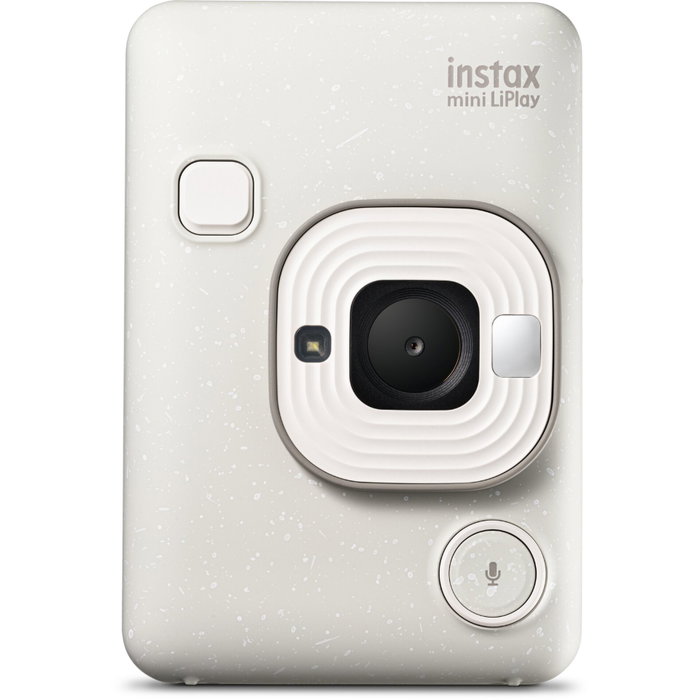 Fujifilm instax mini LiPlay Misty White