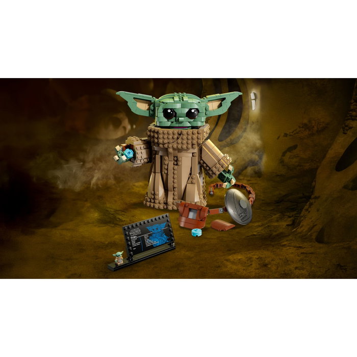 LEGO Star Wars 75446 Grogu (Apprenti du Mandalorien)