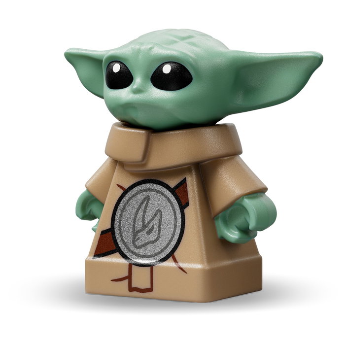 LEGO Star Wars 75446 Grogu (Apprenti du Mandalorien)
